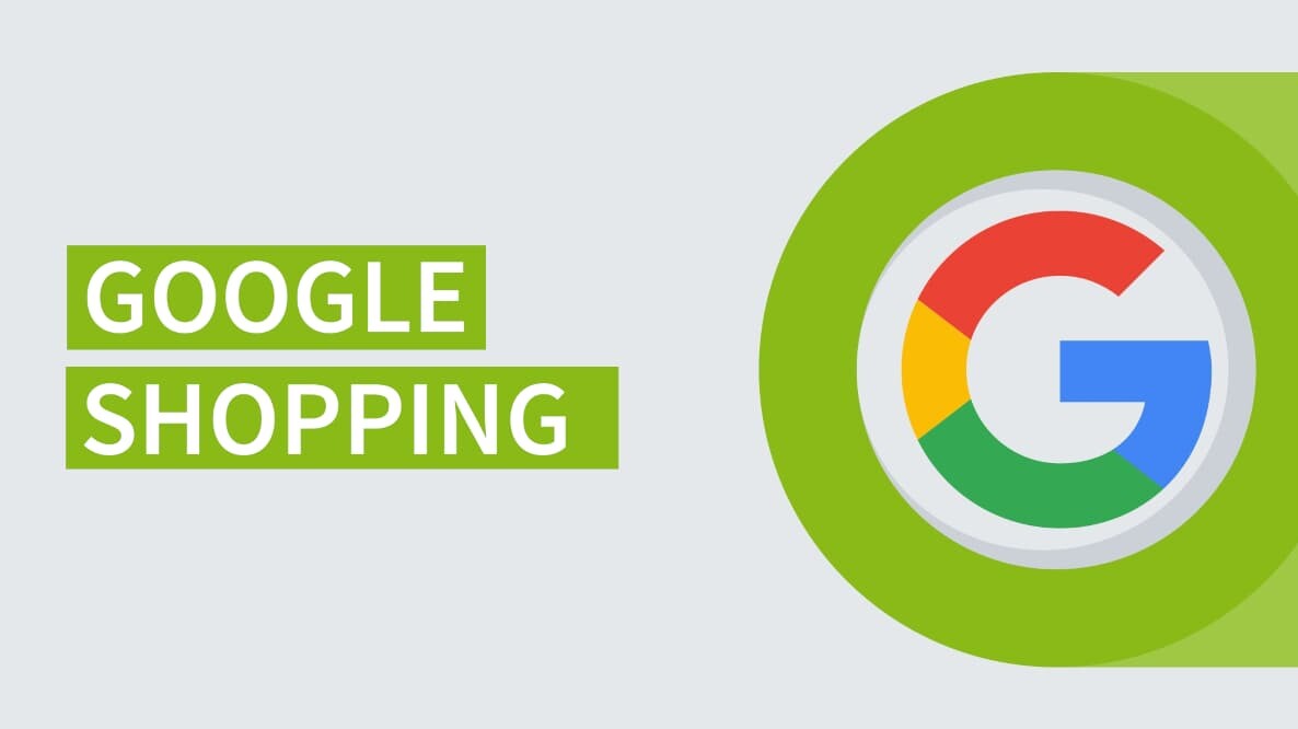 google shopping logo