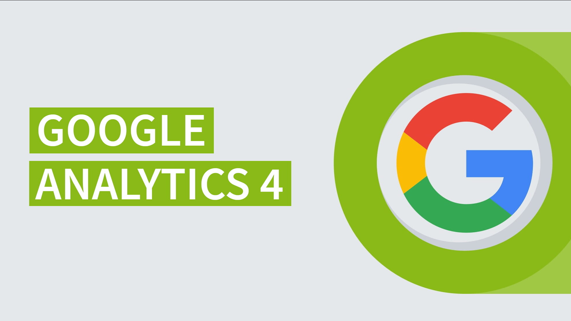 google analytics 4