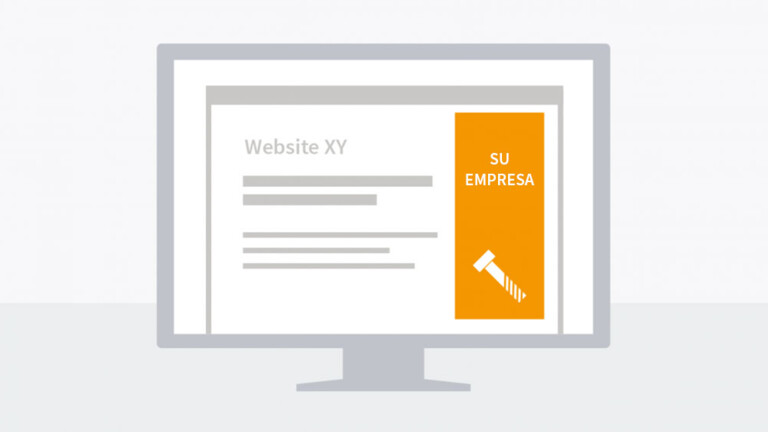 Entrega esquemática de la campaña