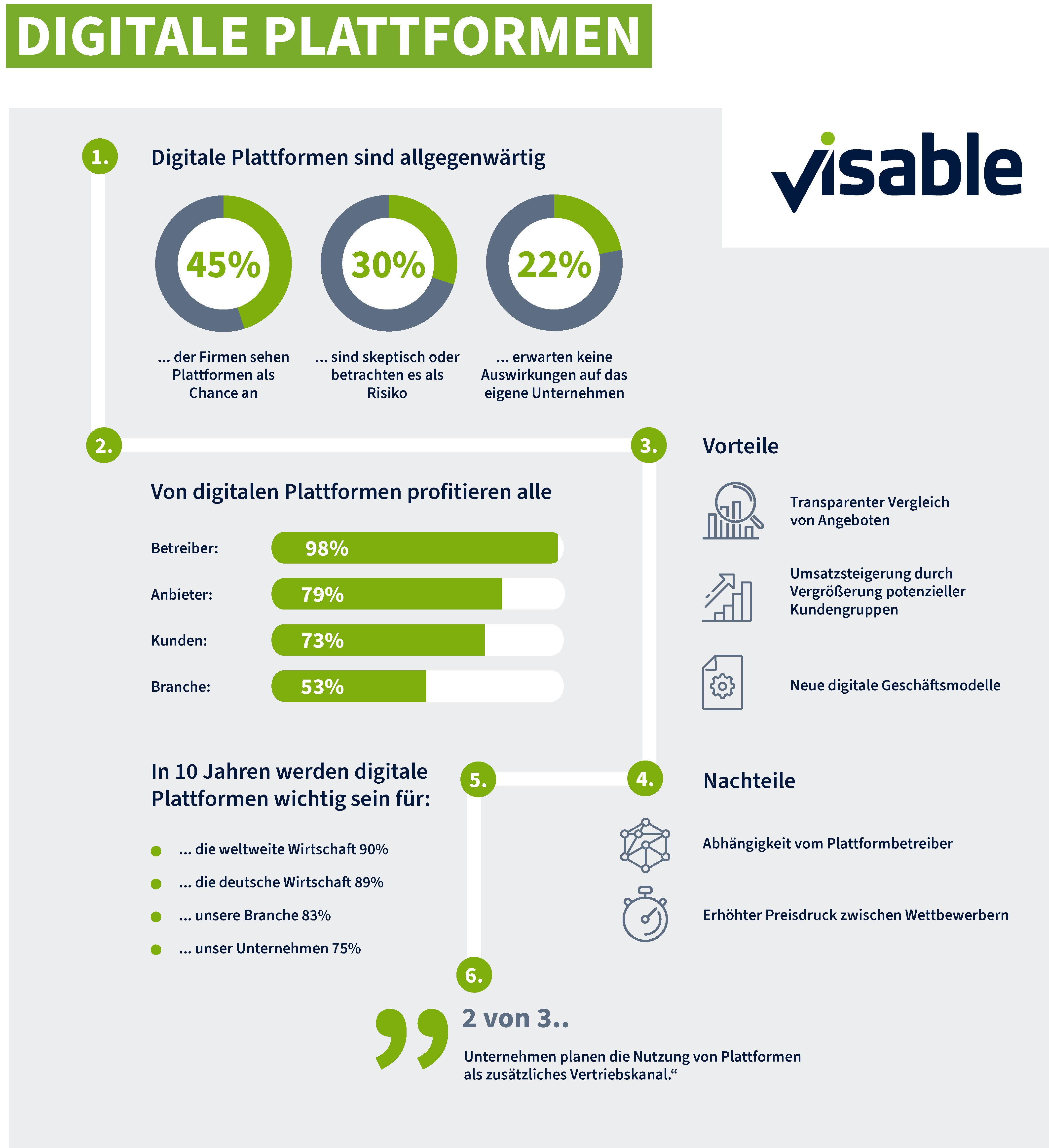 digitale plattformen