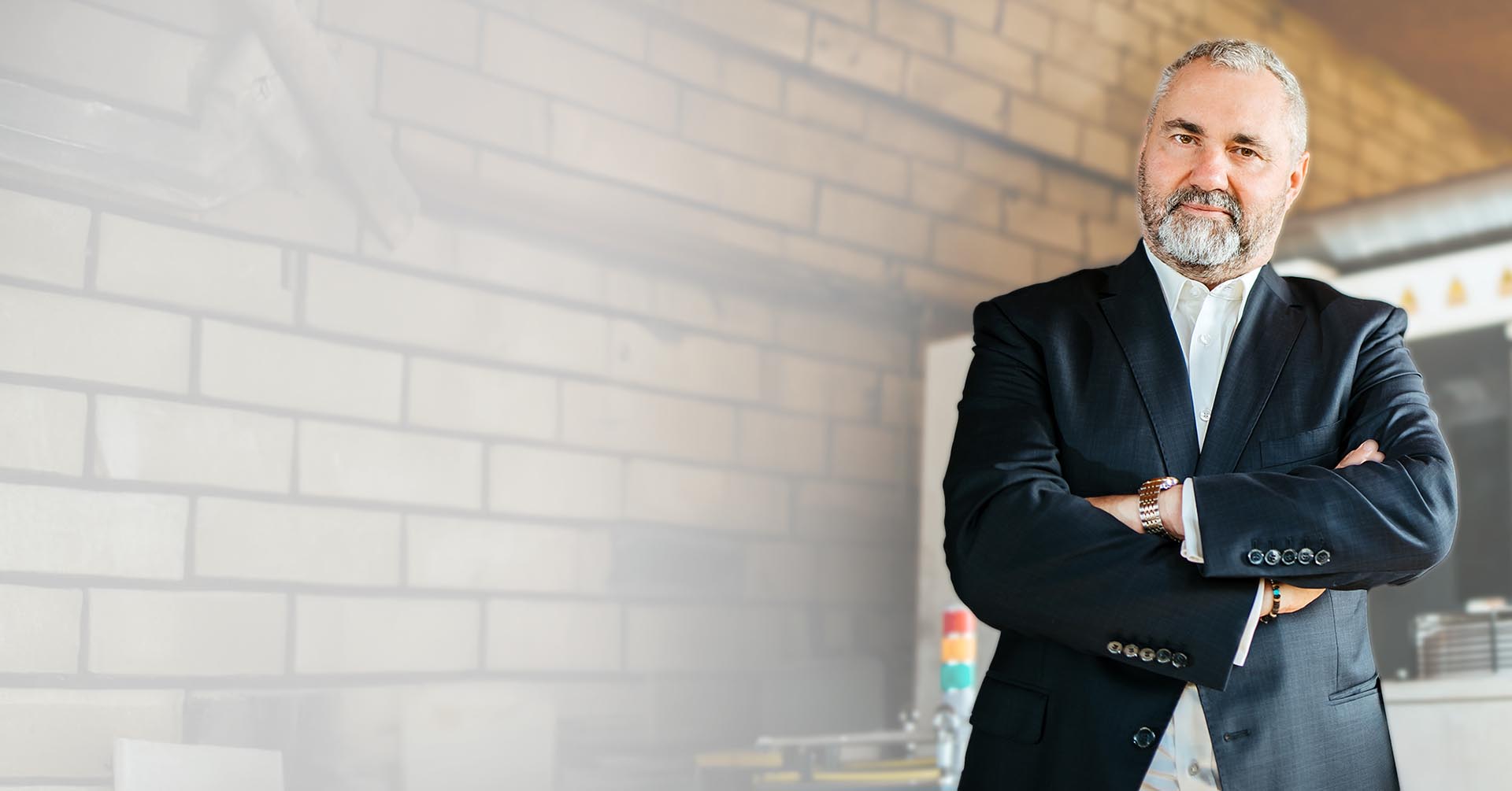 Mariusz Witosławski, Managing Director of MEBEL Logistic