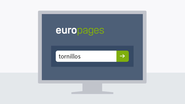 Investigación B2B esquemática