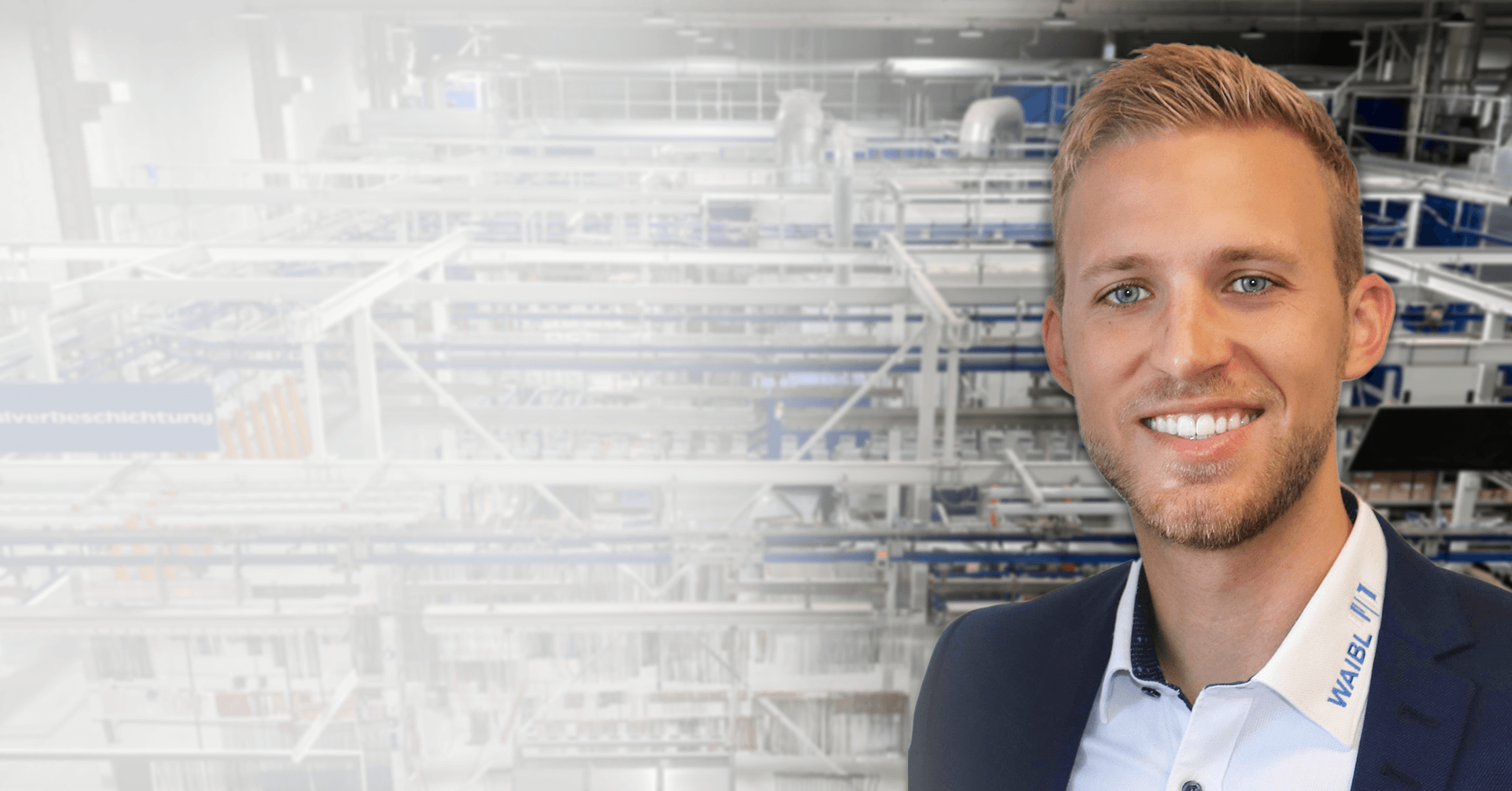 Customer voice: Ralf Waibl, Managing Director, FUTRONIKA AG
