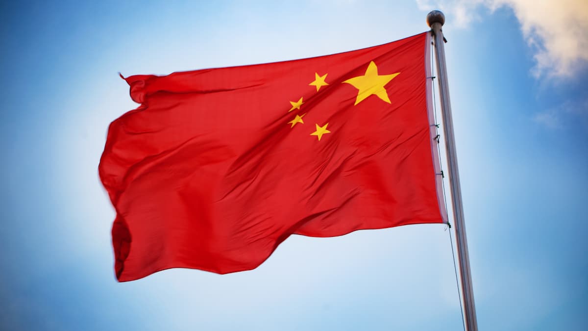 Chinese flag