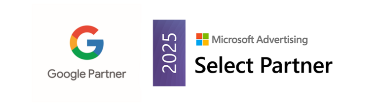 Google Partner und Microsoft Advertising Partner