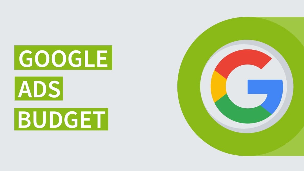 Google Ads Budget Logo