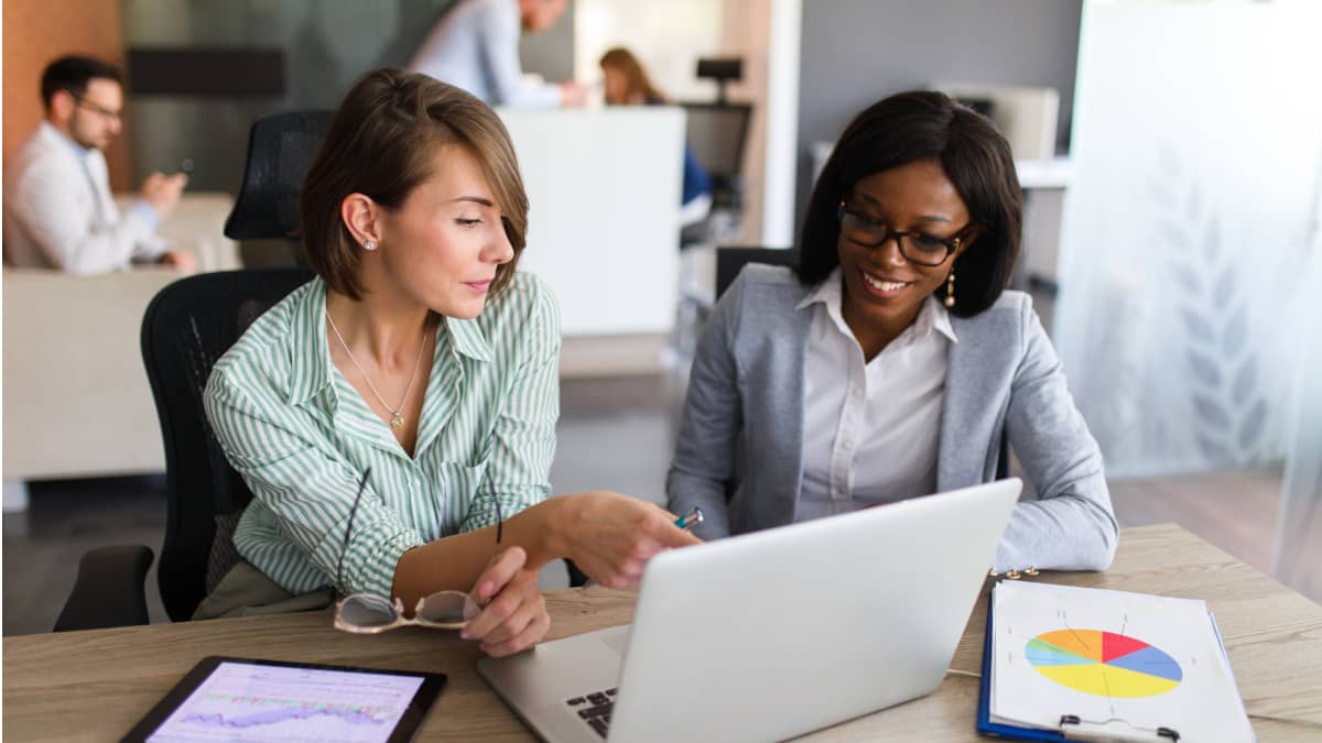 women in office