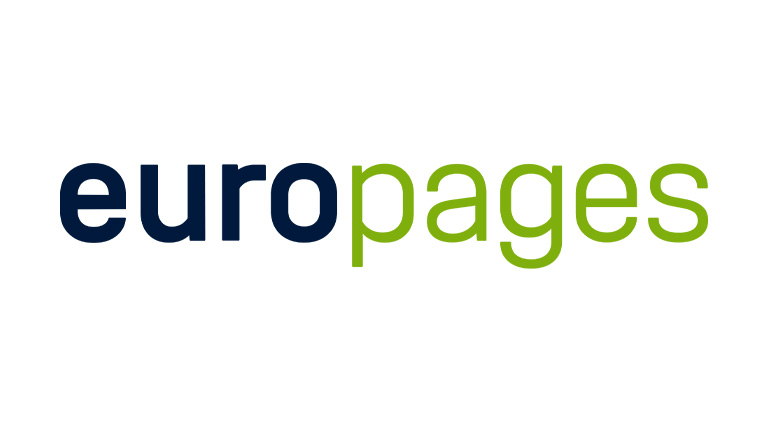 logo d'EUROPAGES