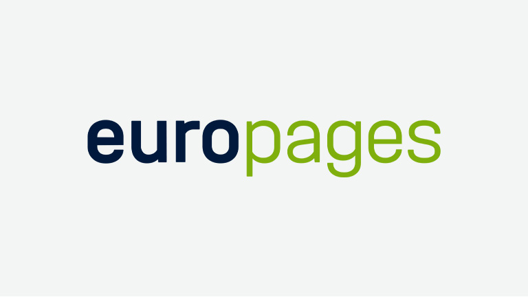 Logo EUROPAGES