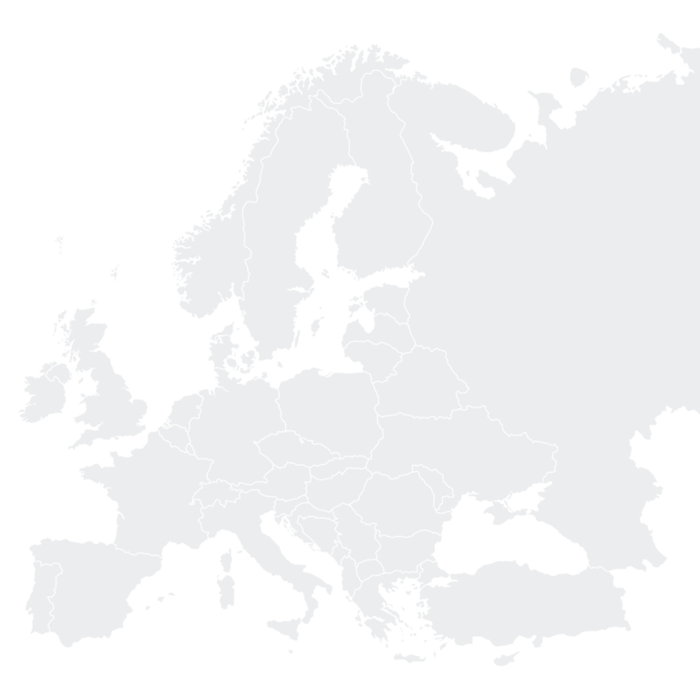 carte Europe