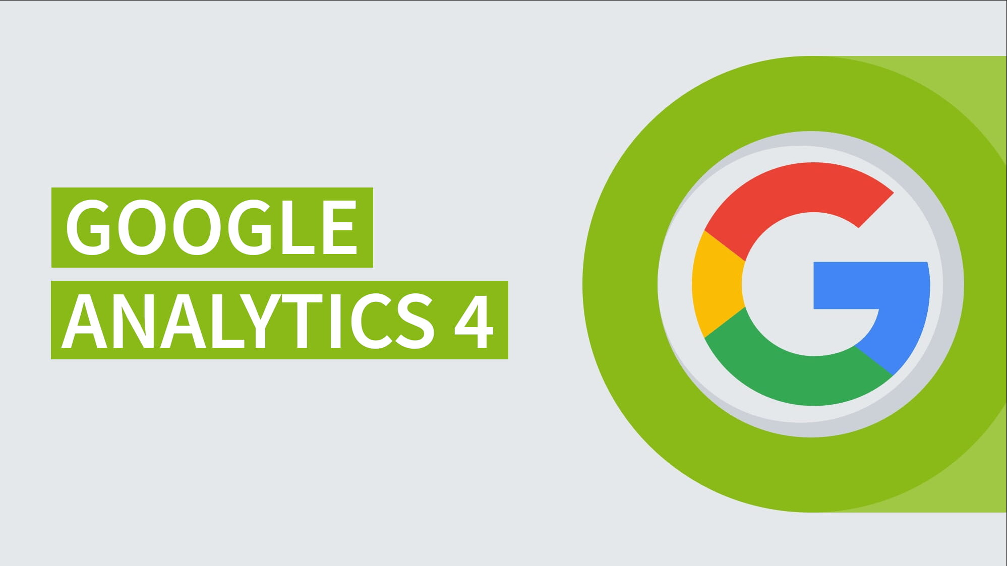 google analytics 4