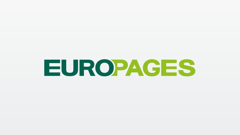 EUROPAGES logo