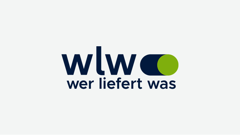 "Wer liefert was" logo